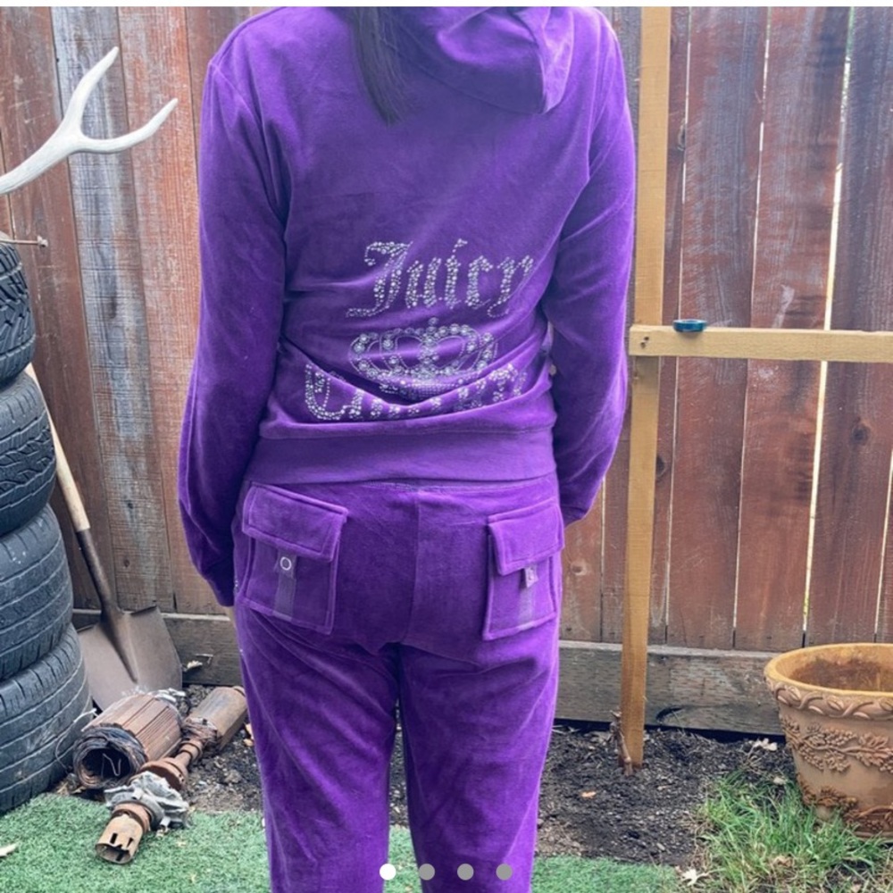 Juicy Couture Tracksuit
